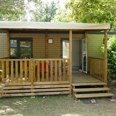 Camping Le Vieux Colombier Мустье-Сент-Мари Экстерьер фото