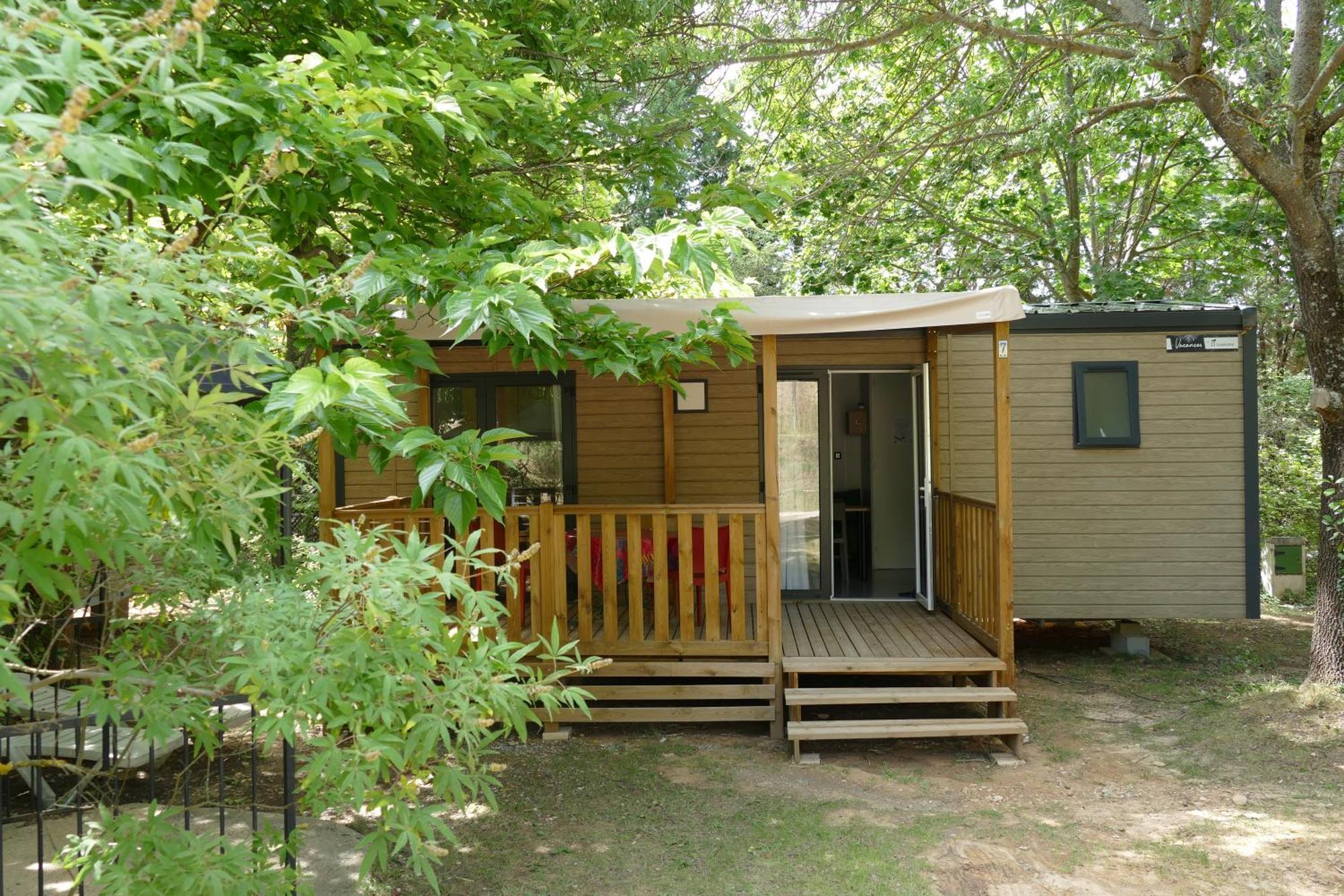 Camping Le Vieux Colombier Мустье-Сент-Мари Экстерьер фото